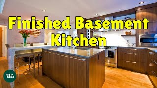 Creative Diy Kitchen Ideas Maximize Your Basement Basement Kitchen Ideas On A Budget [upl. by Tavie]