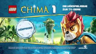 LEGO® Legends of Chima™  HörspielCD 1 [upl. by Bodwell]