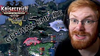 The Finale  TommyKay Plays Germany in Kaiserreich  Part 4 [upl. by Brenden849]