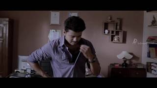 Kaththi Malayalam Movie  Scenes  Reporters tries to stab Vijay  Fight Scene [upl. by Eelano]