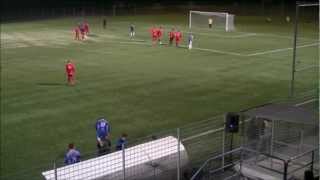 FCVB  FC Mulhouse Championnat de France CFA Groupe B [upl. by Nwhas]