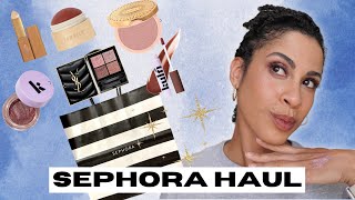 I BOUGHT STUFF  Sephora Fall Sale Haul [upl. by Otsirave803]