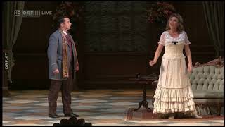 Annette Dasch und David Kerber  Dialog  RosalindeAlfred  Die Fledermaus  Johann Strauss [upl. by Jemimah]