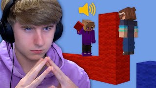 I Trolled YouTubers in Proximity Bedwars [upl. by Assert]