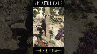 A Plague Tale Requiem 😲🐀 trending viral shorts [upl. by Tosch710]