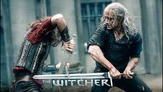 The Witcher Full Season 1 Summary [upl. by Mohn]