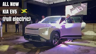 The All New 2025 KIA EV5 Launch Event Jamaica [upl. by Shiri]