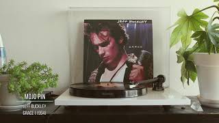 Jeff Buckley  Mojo Pin 01 Vinyl rip [upl. by Kopp]