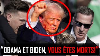 La Vérité sur quotL Assassinat Ratéquot de Trump Les 10 Raisons Chocs Quon Nous Cache  H5 Motivation [upl. by Malcom788]