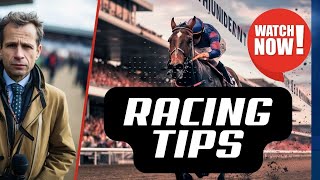 Horse Racing Tips For Today  Monday 15th April [upl. by Eciuqram335]