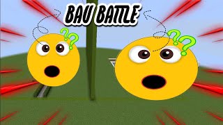 Minecraft Baubattle In Minecraft  Episode 1 [upl. by Eiderf]