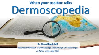 Dermoscopedia When your toolbox talks part 1 [upl. by Xanthus]