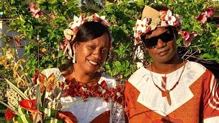 Mariage à Honégötie et Sufenë à Biof❤️Wedrumel 💚🤍❤️Lifou 8052023 [upl. by Vinn]