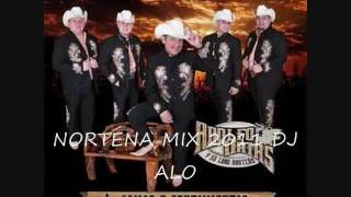 NORTENAS MIX 2011 [upl. by Norred]