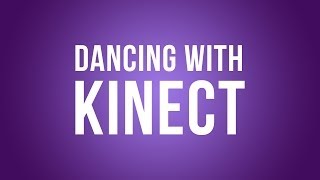 Dancing with Kinect nosa nosa [upl. by Llevad]