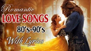 Best Old English Love Songs With Lyrics  Beautiful Love Songs Of All Time  Romantic Love Story [upl. by Andromada]