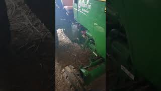 New Tractor 2024 jonhdeere farming agrimachinery youtubeshorts india [upl. by Lrig953]