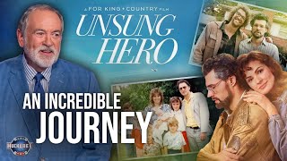 for KING  COUNTRY amp Rebecca St James quotUNSUNG HEROquot Details INCREDIBLE Life Journey  Huckabee [upl. by Devina]