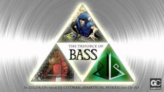 Triforce of Bass  Tal Tal Heights DjJo Legend of Zelda Remix [upl. by Kalvn63]