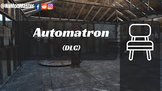 Automatron FO4 Workshop Items [upl. by Lisabeth]