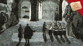 Whats inside the catacombs  ConspiracyStuff [upl. by Anir514]