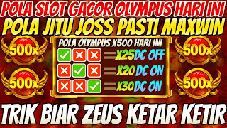 pola gacor ✅ rtp slot pragmatic hari ini ✅ pola gacor olympus hari ini✅ situs slot gacor hari ini [upl. by Htebesile]