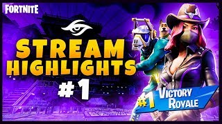 Mongraal Stream Highlights 1 [upl. by Cimbura]