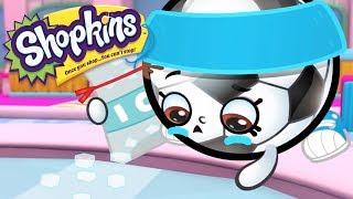 SHOPKINS  LET THE GAMES BEGIN  Videos For Kids  Toys For Kids  Shopkins Cartoon  Animation [upl. by Nagar]