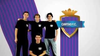 100 Fanáticos  Equipo CAVITAS FC [upl. by Franck]