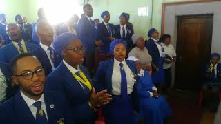 Grahamstown District Wesley Guild Consultation 2018  Hayi izibele zaKho Yesu [upl. by Courcy]