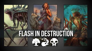 This trick breaks obliterator  ranked standard MTG Arena Ixalan [upl. by Bohlen178]