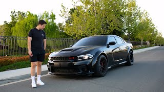 HOW I AFFORD A HELLCAT REDEYE AT 21 YEARS OLD [upl. by Hashimoto346]