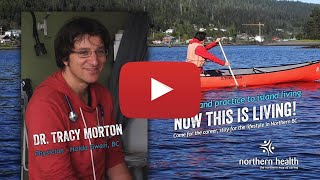 Dr Tracy Morton  Living and working in Queen Charlotte BC [upl. by Ilan]