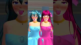 TikTok Trend  Part 3  Sakura School Simulator Shining Shane schoolsimulator [upl. by Kenway]