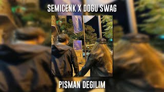 Semicenk ft Doğu Swag  Pişman Değilim Speed Up [upl. by Hsirrehc]