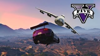 GTA 5  Petite balade en Massacro [upl. by Redyr619]