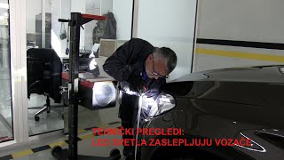 DA LI LED SVETLA ZASLEPLJUJU VOZAČESTOP 715 [upl. by Terpstra]