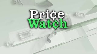 PriceWatch 102124 Gold vs stocks [upl. by Sneed264]