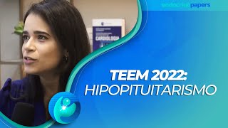 TEEM 2022 Hipopituitarismo [upl. by Zil]