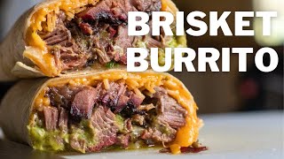 The Brisket Burrito [upl. by Zeralda250]