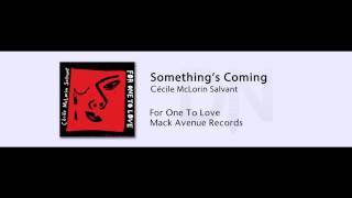 Cecile McLorin Salvant  Somethings Coming  For One To Love  11 [upl. by Ecylla120]