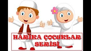 Harika Çocuklar Serisi 5Günahım Çok Yüzüm Kara [upl. by Dwain71]