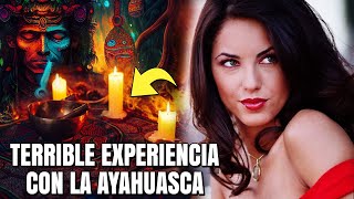 Barbara Mori cuenta su experiencia con la ayahuasca en Iquitos  Perú [upl. by Nithsa727]