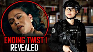 SWAT Season 7 Episode 1 Powell Shocking Ending Twist amp Potential Return Is She really dead [upl. by Ky]