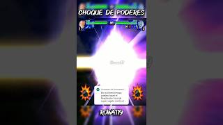 Resplandor Final Super Vegeta vs Mor1r4s en mi manos Freezer al 100  DBZ BT3 [upl. by Fillbert]