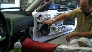 2010 LOTUS EVORA AUDIOSTEREO UPGRADES [upl. by Villiers735]