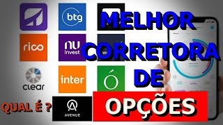 QUAL A MELHOR CORRETORA DE OPÃ‡Ã•ES  PETROBRAS DIVIDENDOS [upl. by Llehsem290]