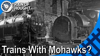 Why some Steam Locomotives have Mohawks  Giesl Ejector [upl. by Stephani976]