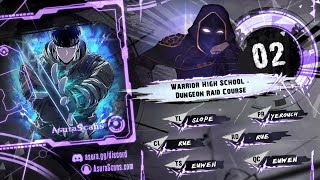 Warrior High SchoolDungeon Raid Department Part 2 Explain In Hindi unknown [upl. by Mercorr706]