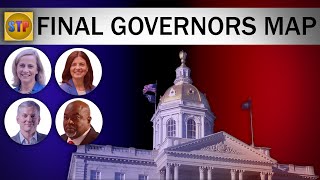 FINAL Governor Election Prediction [upl. by Alec]